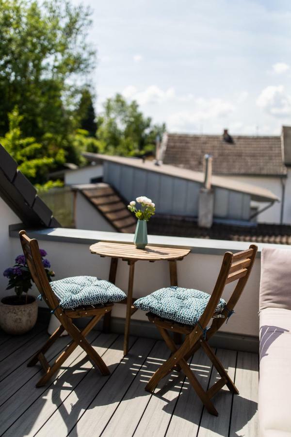 Vintage Meets Moderne Koblenz (Rhineland-Palatinate) Exterior foto